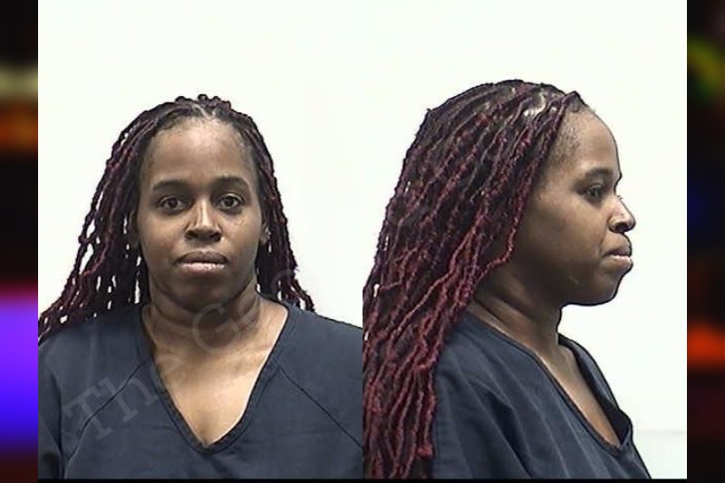 Jasmine Jones | Clarke County Jail Bookings