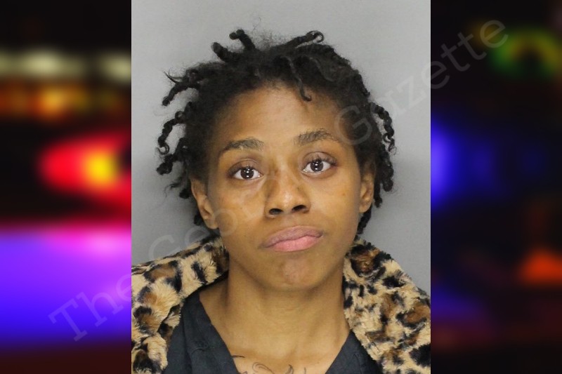 Shannon Jones Cobb County