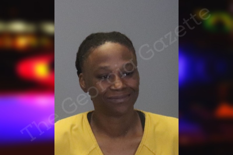 Tiara Jones Muscogee County