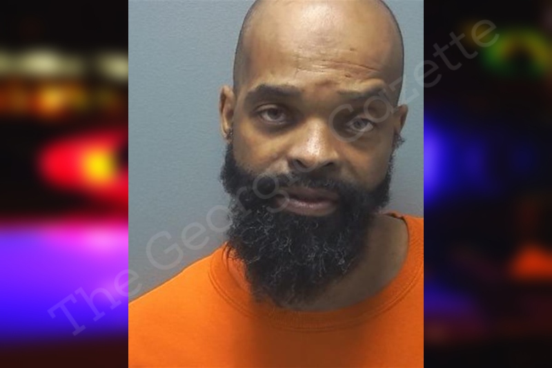 Corey Jackson Cherokee County