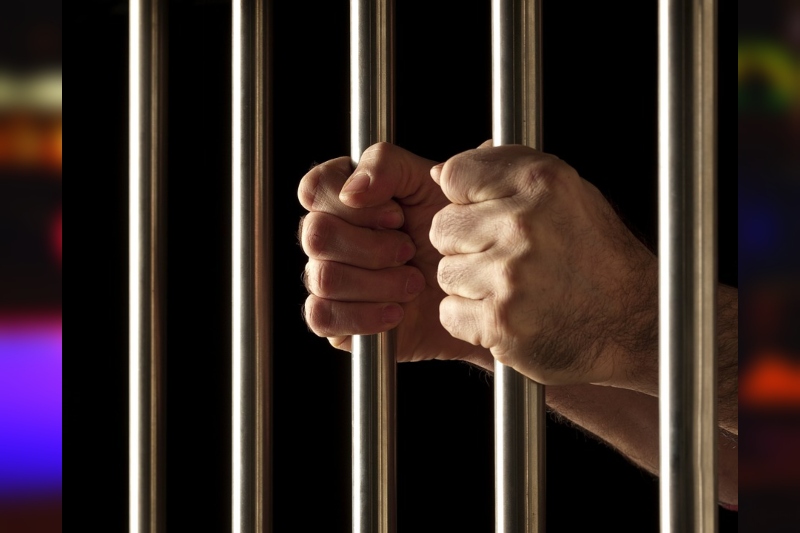 Jail cell