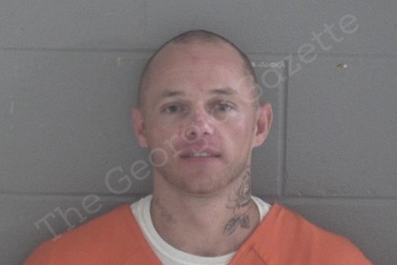 Jason Clark Brantley County
