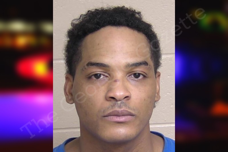 Byron Jones Walker County