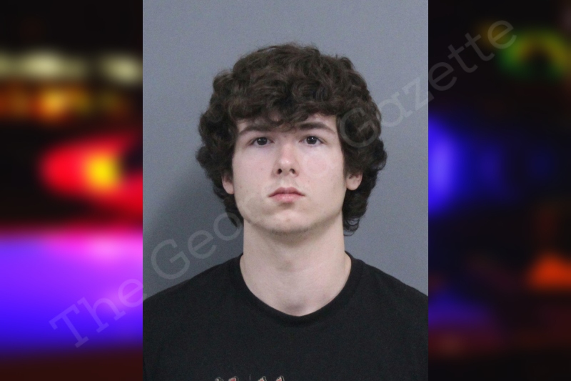 Damon Jones — Catoosa County Jail Bookings