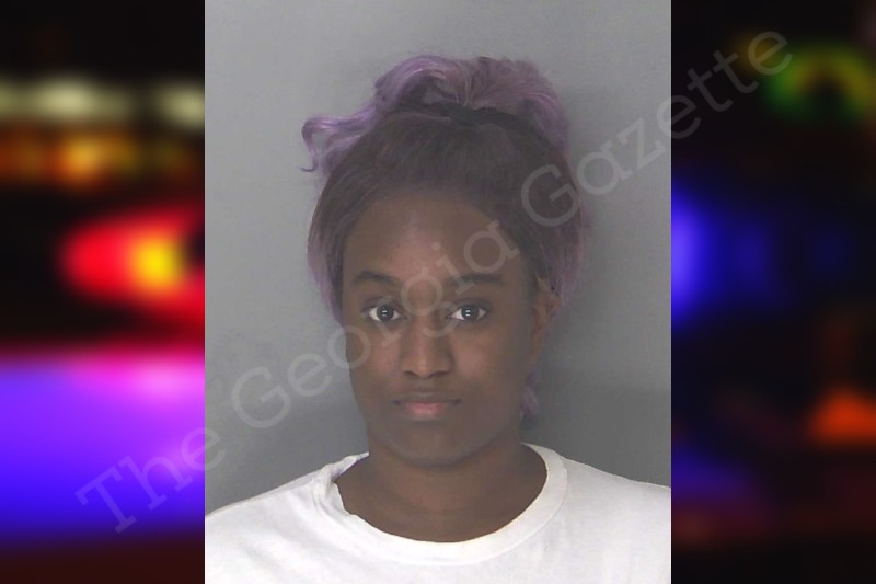 Jada Kettles Douglas County