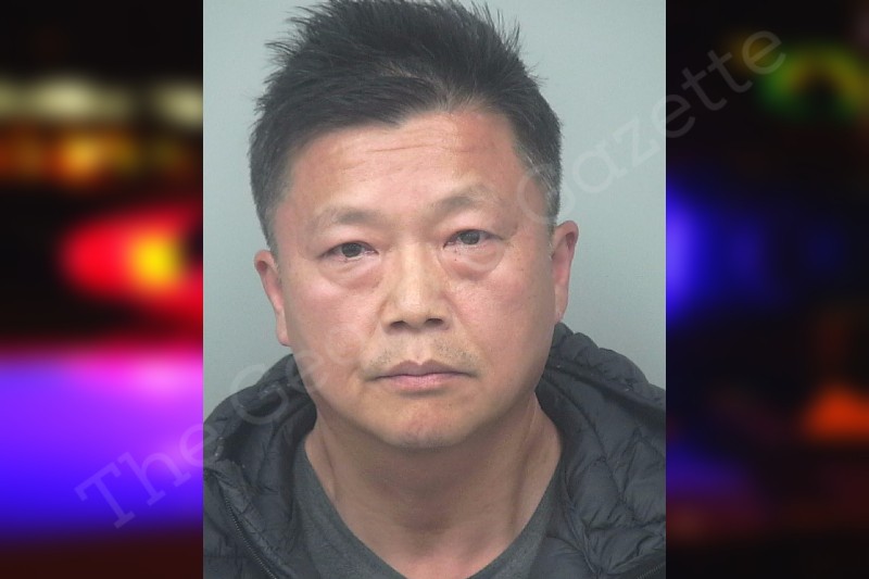 Julian kim gwinnett county jail bookings