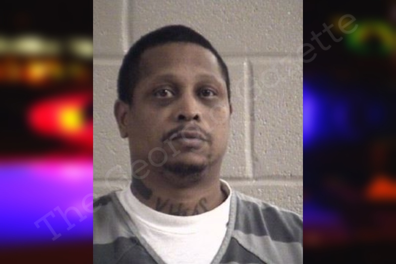 Keyon King — Whitfield County Jail Bookings