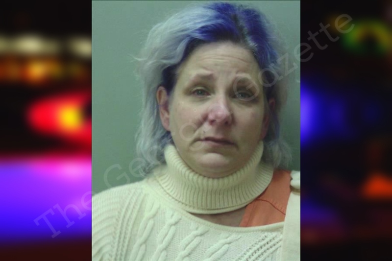 Becky Kinsey Towns County