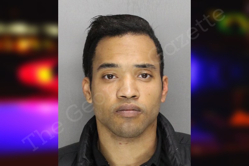 Andre Lane — Cobb County Jail Bookings