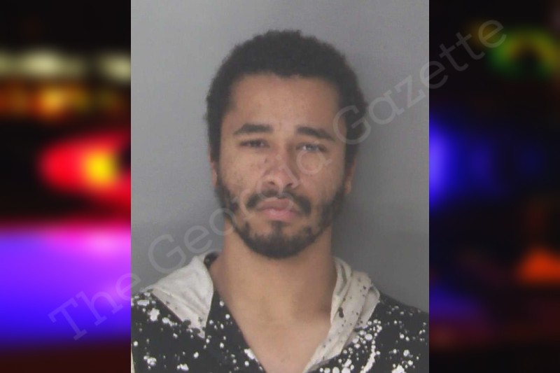 Nathan Leverette Douglas County