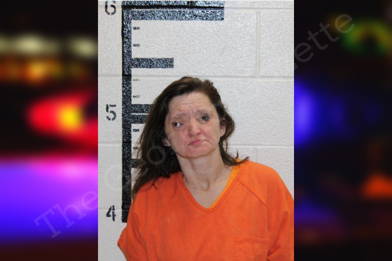 Jennifer Larue — Murray County Jail Bookings