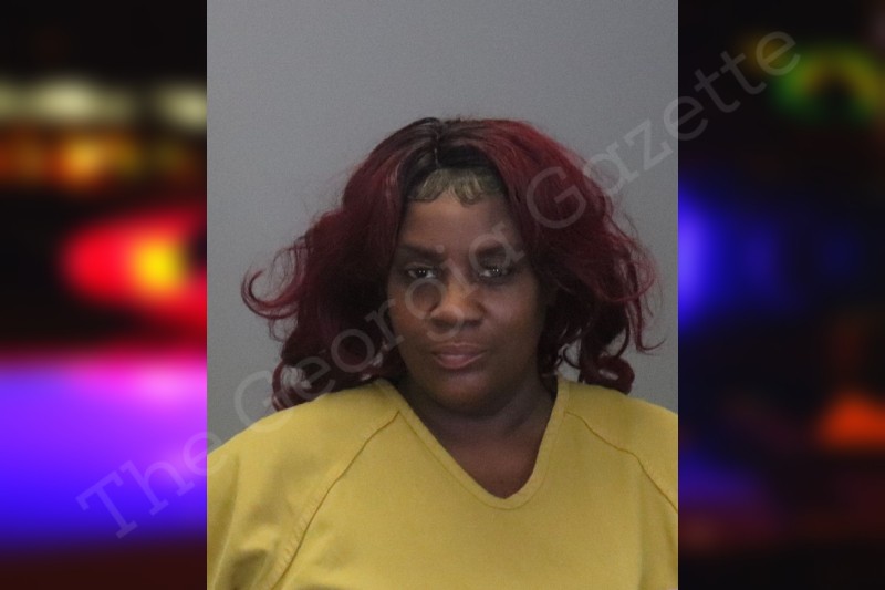 Jacqueline Lawrence Muscogee County