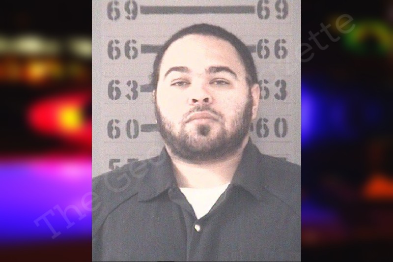 Vincent Lewis Dougherty County