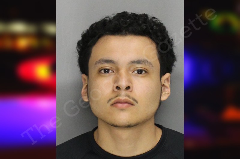 Rigoberto Martinez — Cobb County Jail Bookings