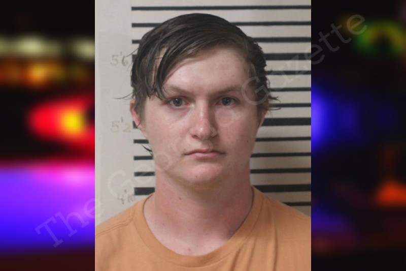 Mason McCarty - Toombs County Jail Bookings