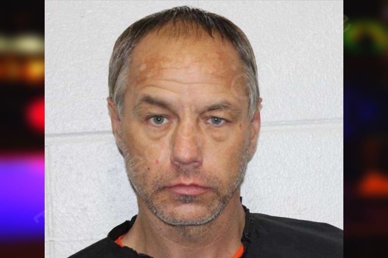 Patrick McCollum — Habersham County Jail Bookings