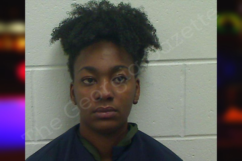 Blakely McKever Bulloch County Jail Bookings