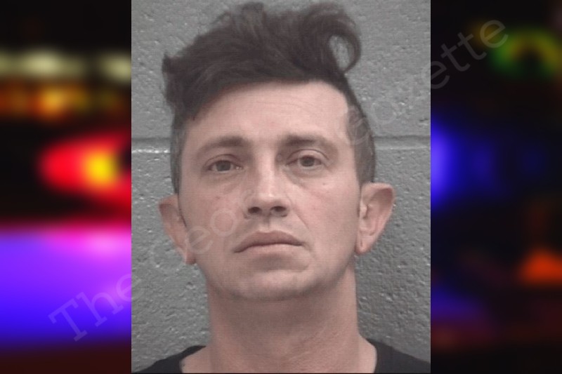 Isaac Mitchell Columbia County Jail Bookings