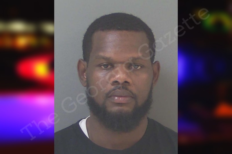 Joshua Muldrow — Douglas County Jail Bookings