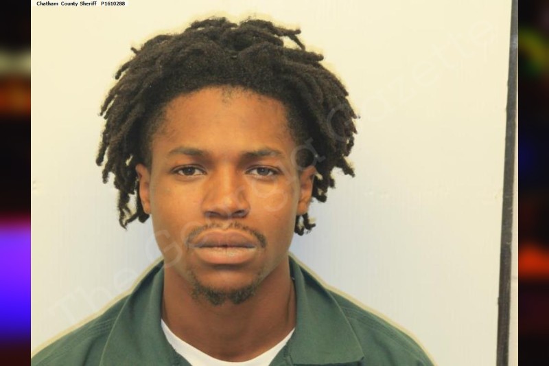 Keith Mccray Inmate Archived Content – The Georgia Gazette