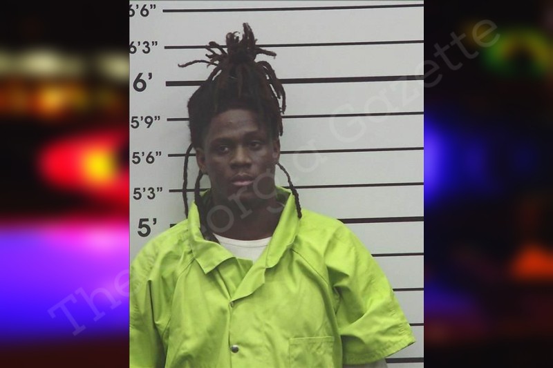 James McCoy Turner County