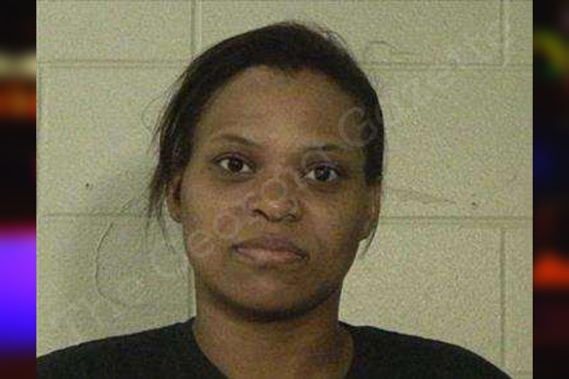 Michelle McLaurin — Liberty County Jail Bookings