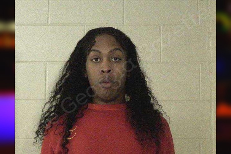 Devonte Milton — Liberty County