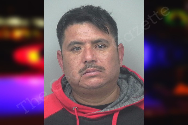 Rufino NavarroSanchez County