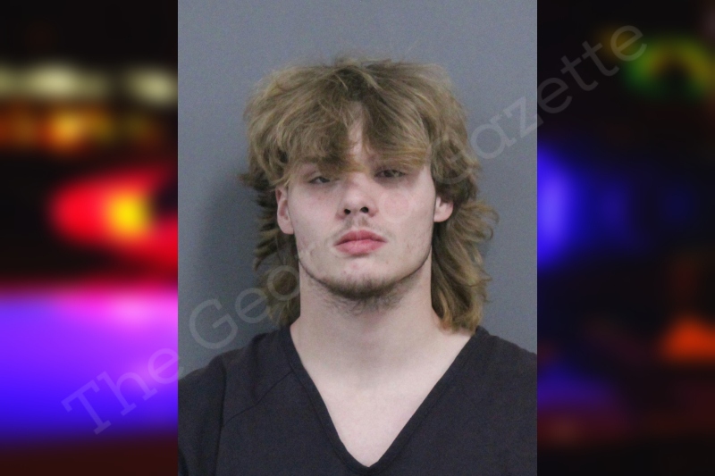 Maddox Newby Catoosa County