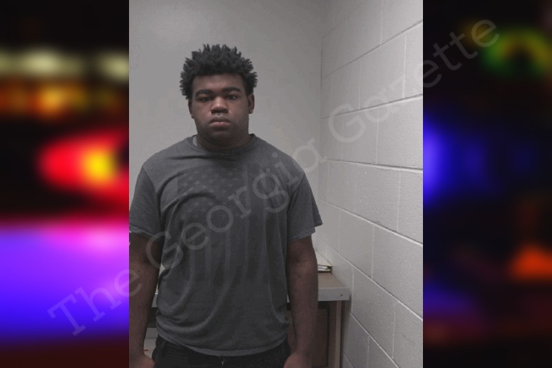 Jamal Oneal — Coweta County Jail Bookings