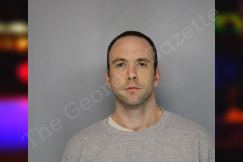 James Patrick Hall County Jail Bookings