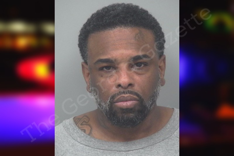 Keith Powell - Gwinnett County