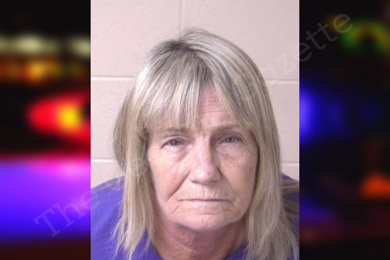 Linda Parker | Walker County Jail Bookings