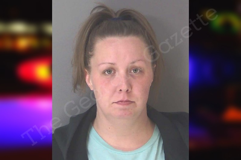 Rebecca Reece — Douglas County