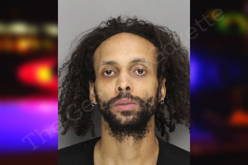 William Rhone — Cobb County