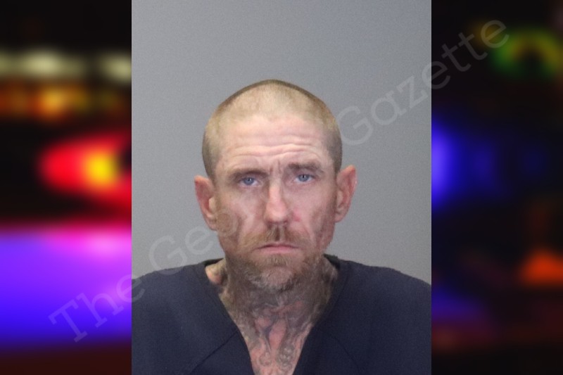 Jason Rippy — Muscogee County Jail Bookings