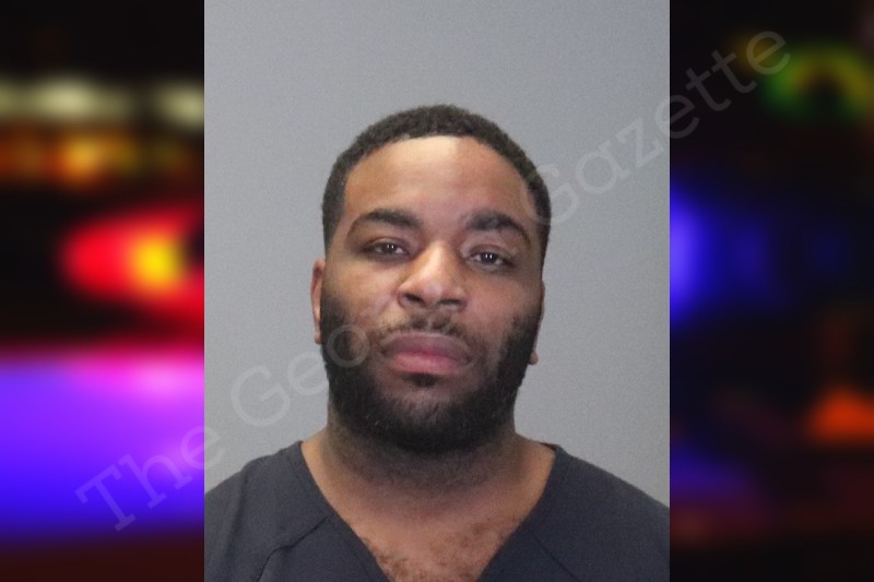 Charles Rodgers Muscogee County