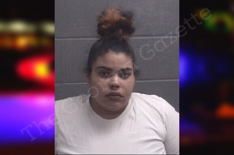 Tiara Reid | Spalding County