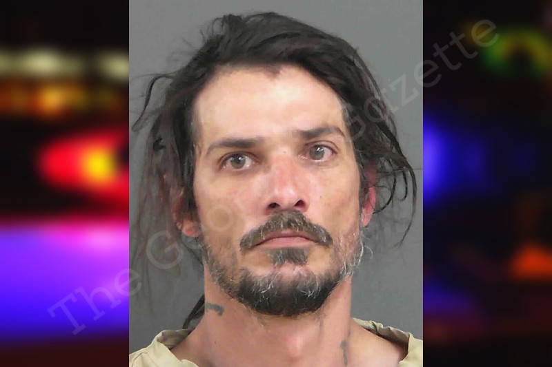 Gregory Roberson Gordon County Jail Bookings