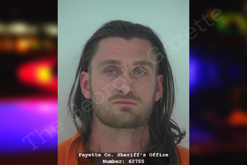 Branden Ryals Fayette County