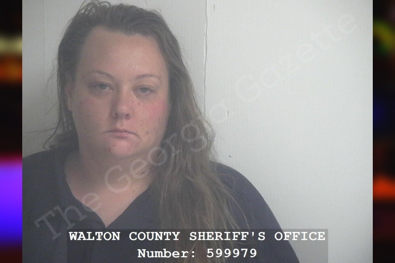 Marissa Savage — Walton County Jail Bookings