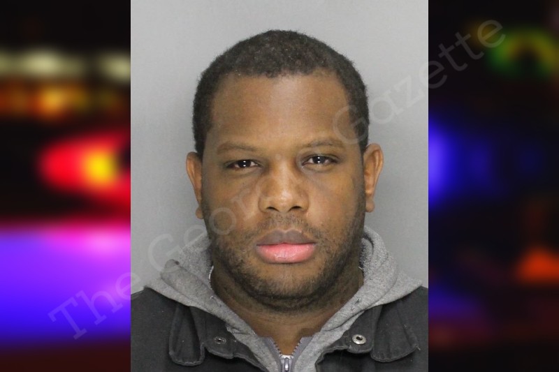 Stantavius Cook Stantavius Shealey — Cobb County Jail Bookings