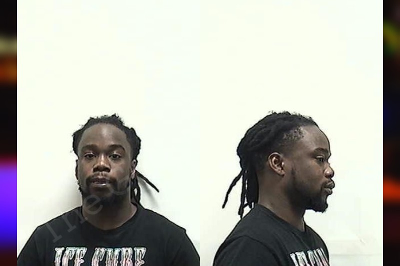 Devante Smith — Clarke County Jail Bookings