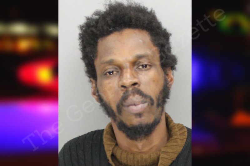 Geraud Smith — Cobb County Jail Bookings