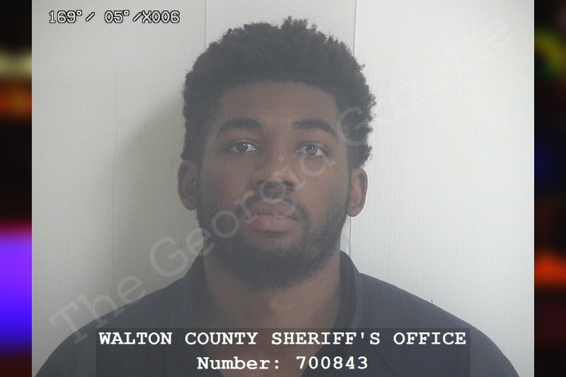 Shontavious Strickland Walton County