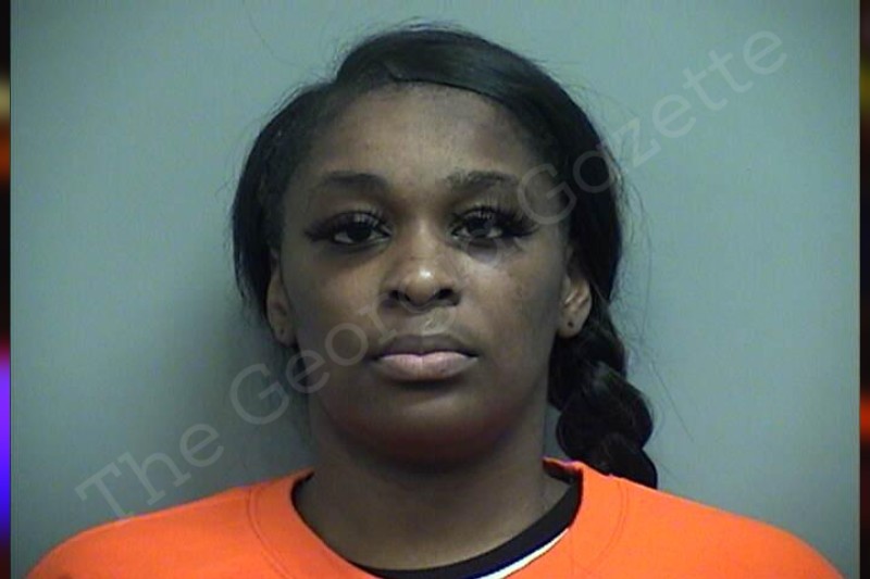 Jaquita Scott — Effingham County Jail Bookings