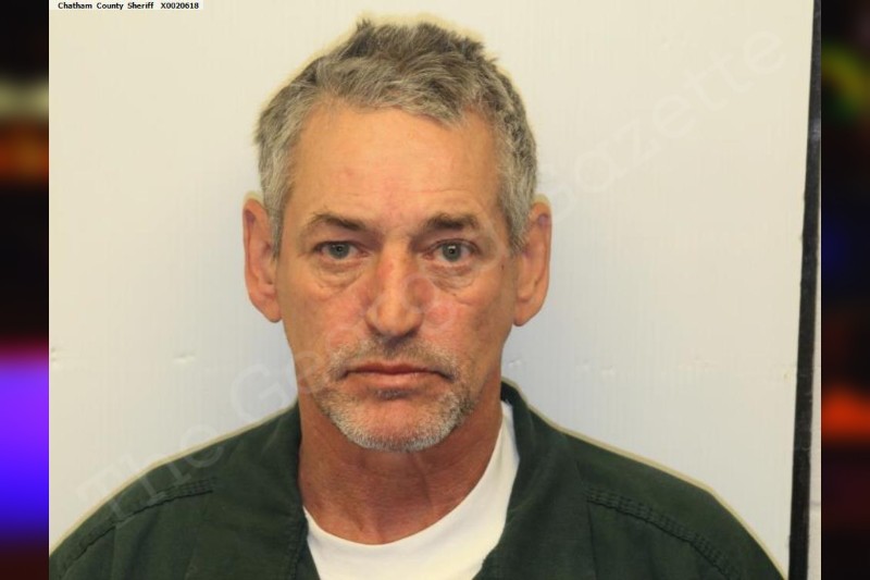 Robert Strickland Chatham County