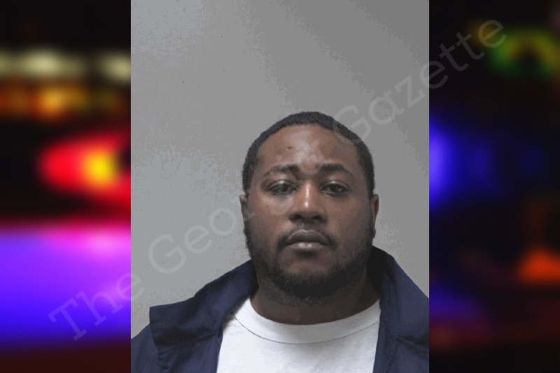 Quentin Thompson Coweta County