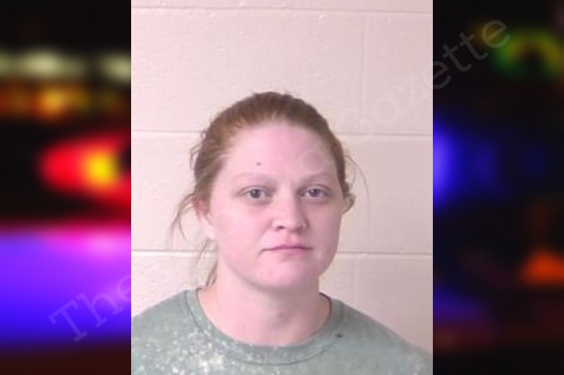 Jessica Tripp - Walker County