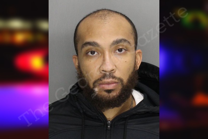 Leroy Walker — Cobb County Jail Bookings